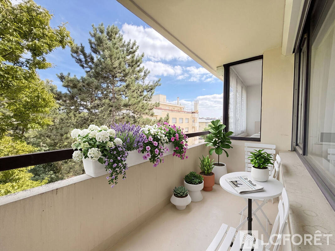 Appartement à REIMS