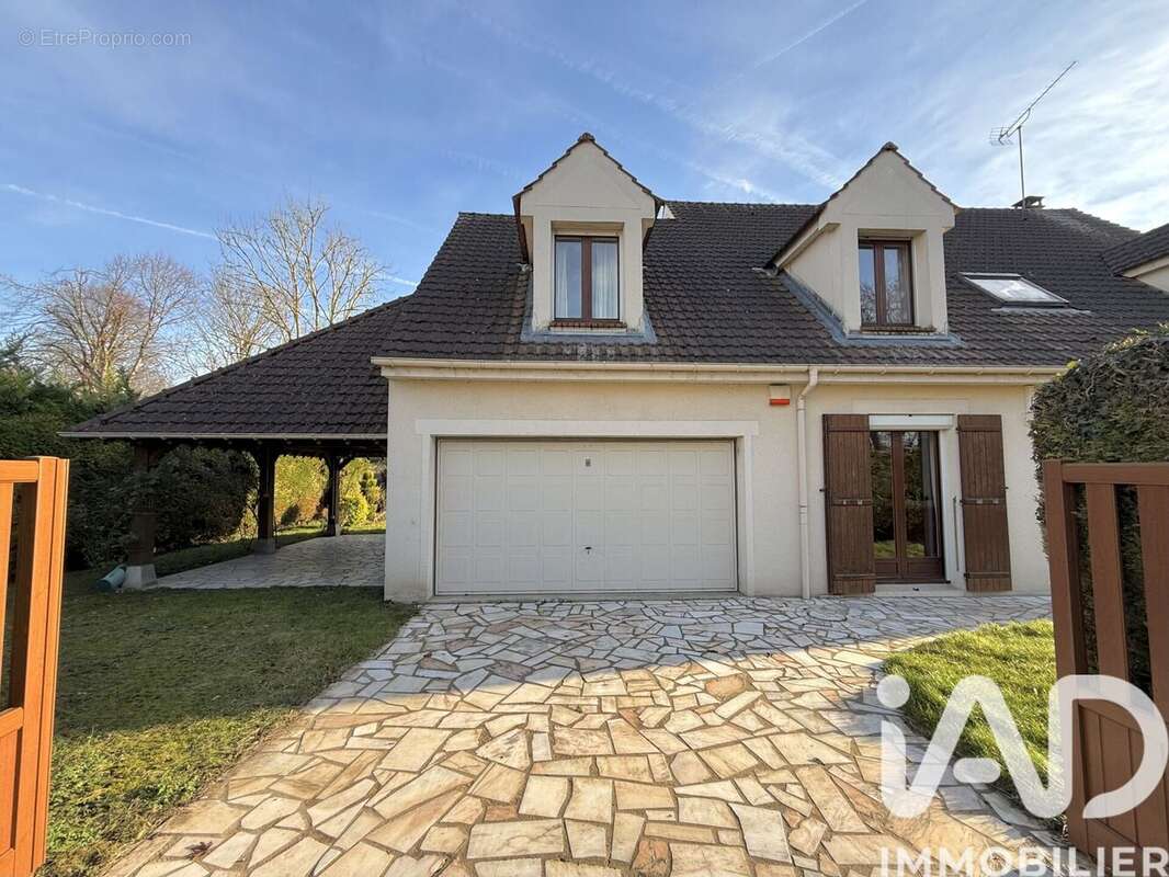 Photo 2 - Maison à SOISY-SUR-SEINE