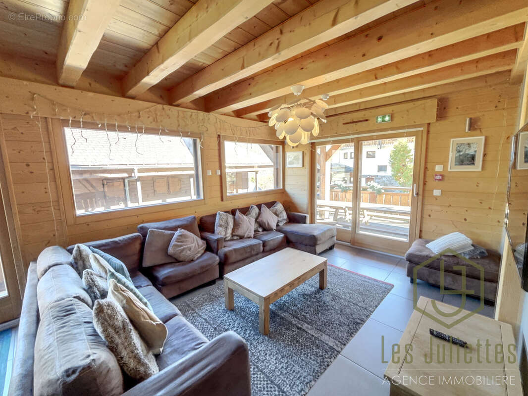 Maison à MORZINE