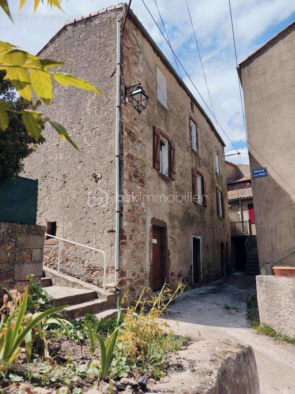  maison + studio indépendant refait à neuf avec terrasse & jardinet - photo 27