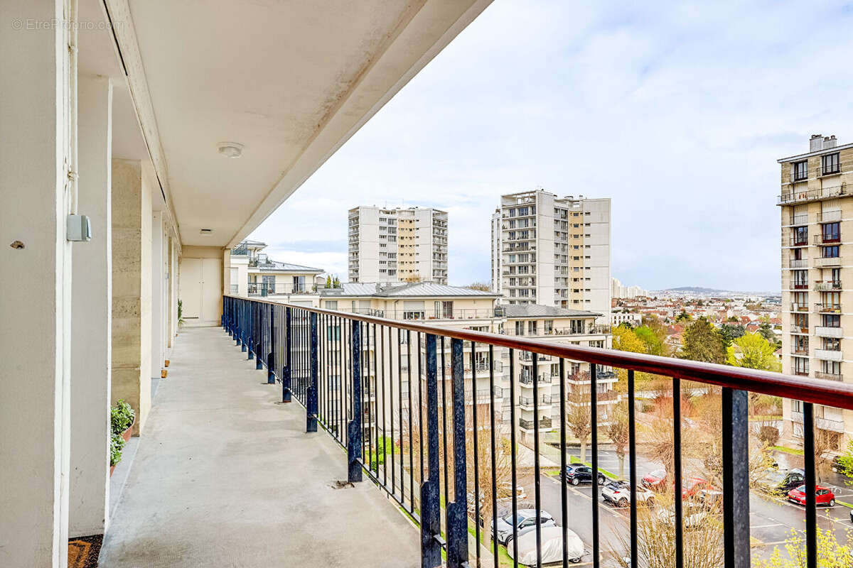 Appartement à CHATILLON