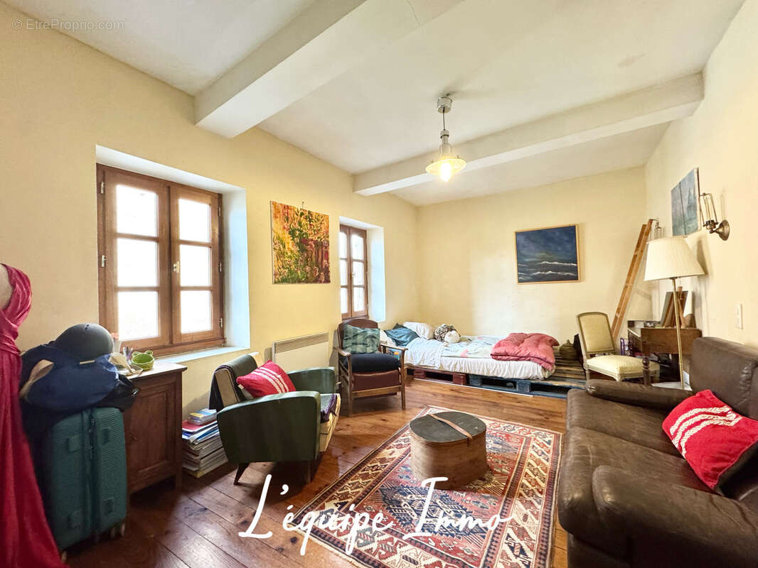 Maison à SIMORRE