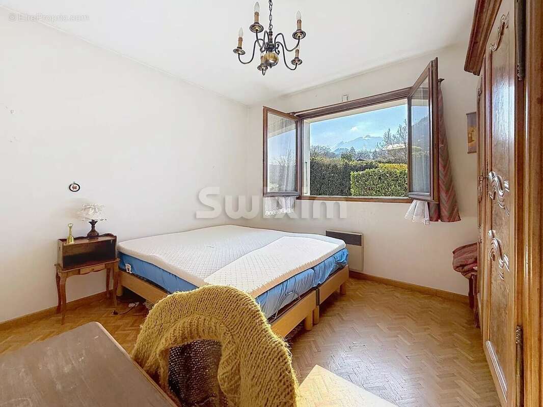 Maison à SALLANCHES