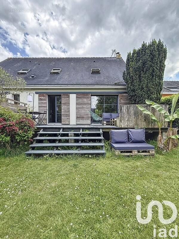 Photo 1 - Maison à SAINT-ETIENNE-DE-MONTLUC