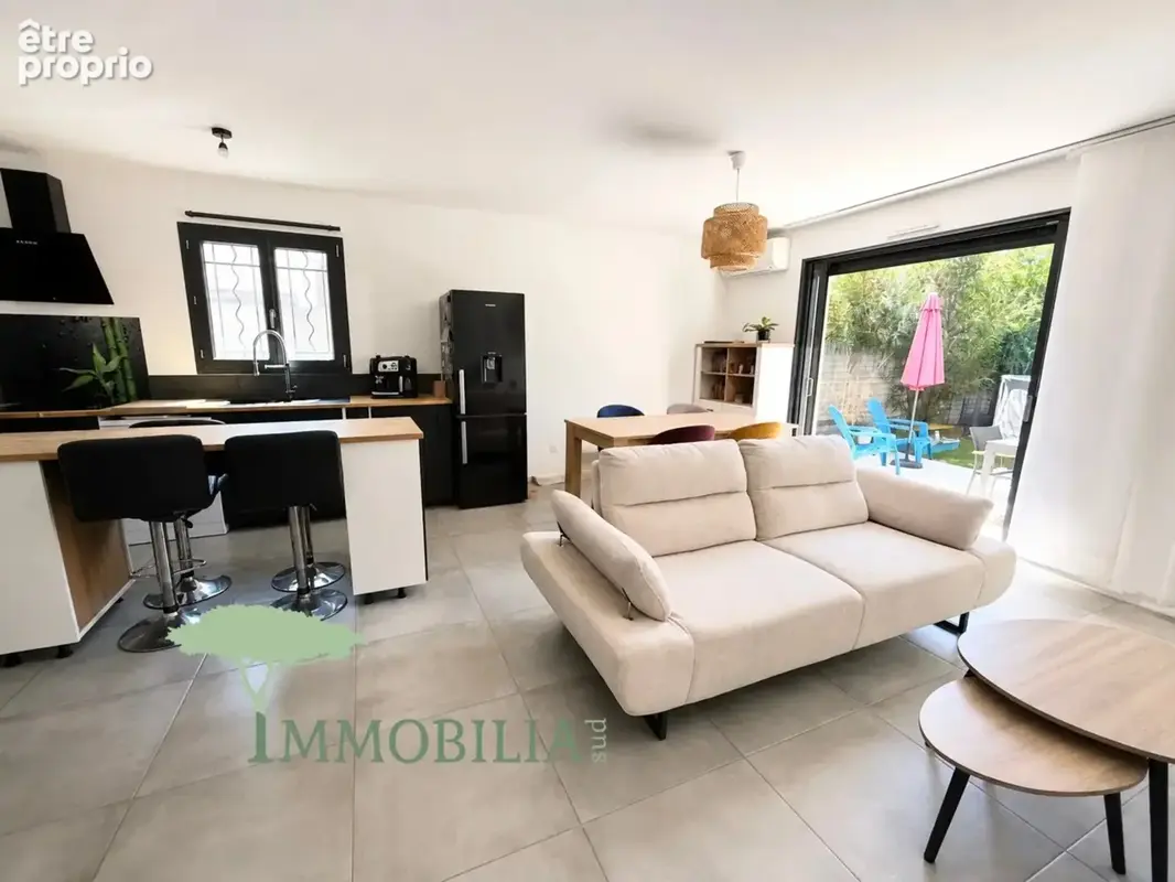 Maison 5 pièces 90m2 Secteur BARBAN - photo 6
