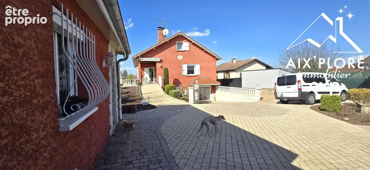 Maison 7 pièces 228 m² à vendre à Chateau-Gaillard (01500) - photo 2
