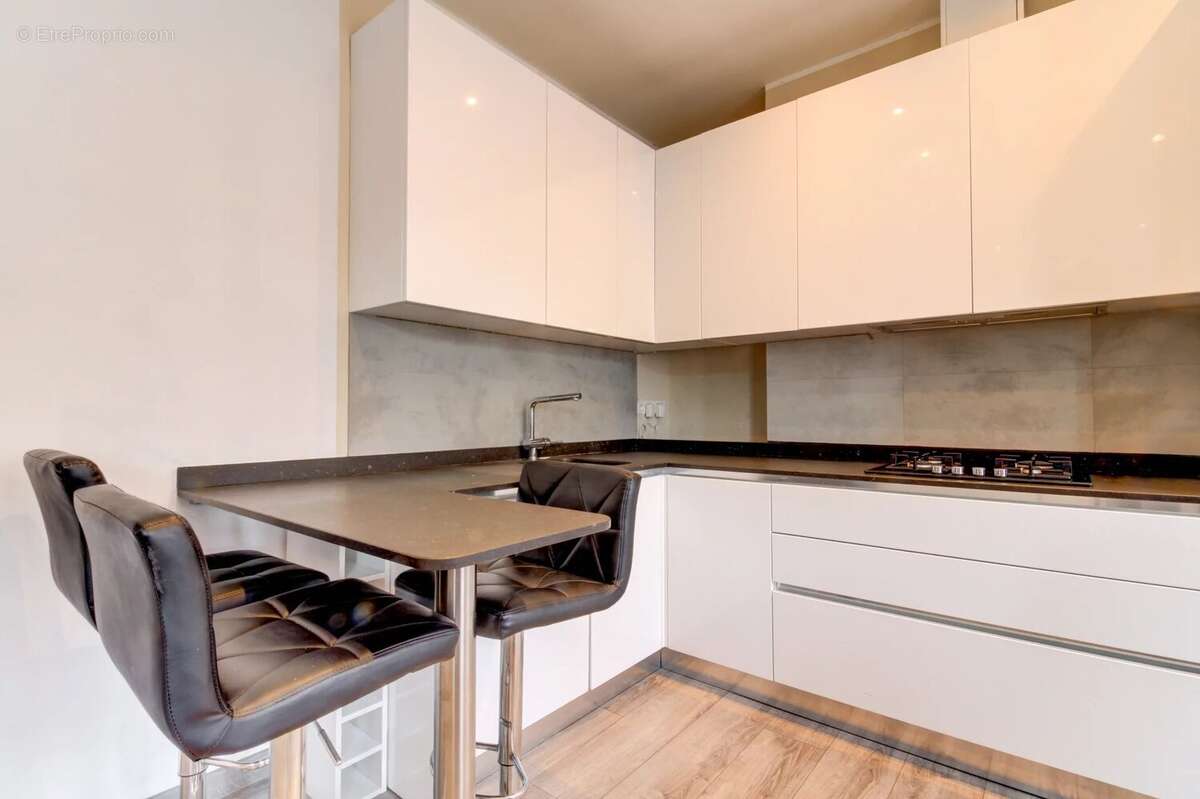 Appartement à MENTON