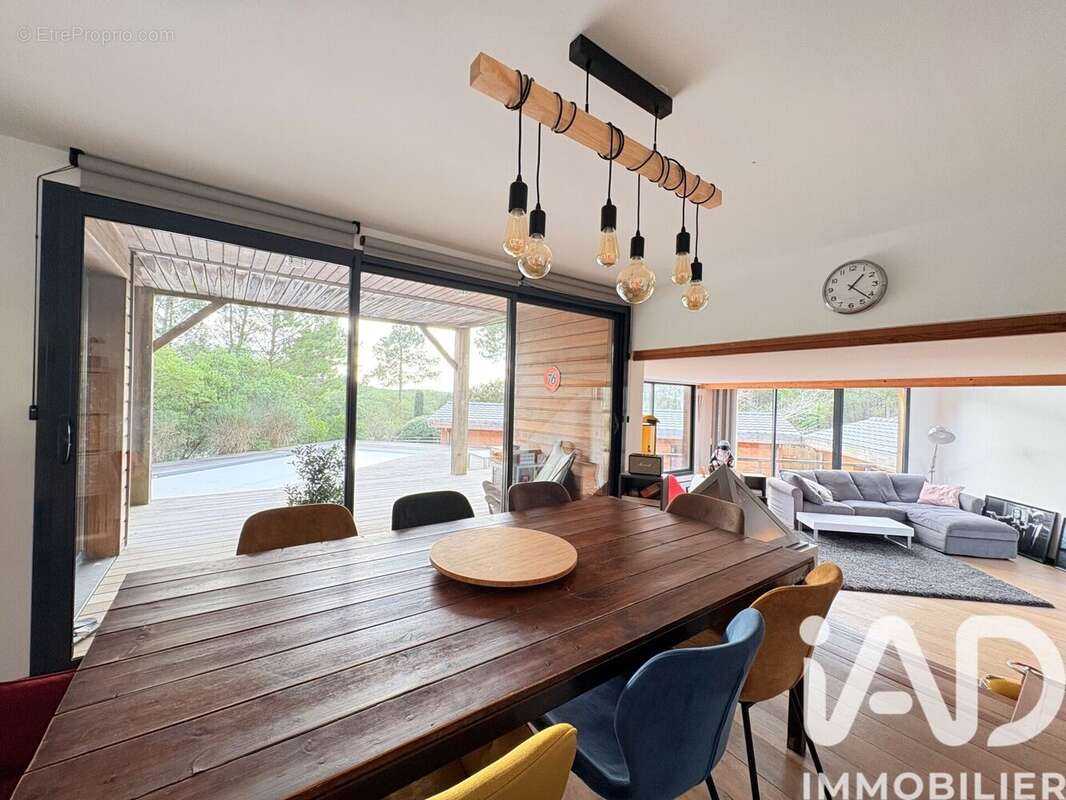 Photo 3 - Maison à LACANAU