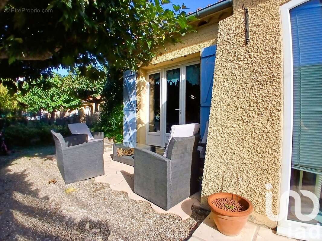 Photo 8 - Maison à OLONZAC