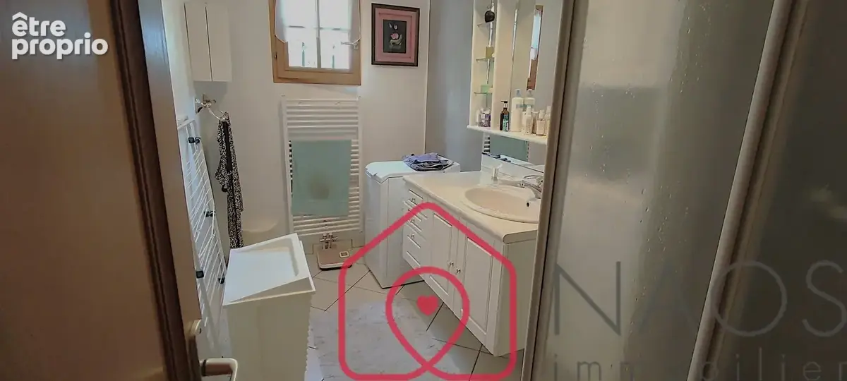 Belle Maison de 135m² 4 Chambres + bureau + Sous-sol complet + 1500m² de terrain. - photo 7