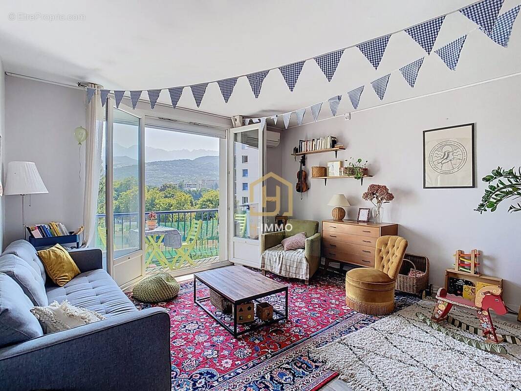 Appartement à GRENOBLE
