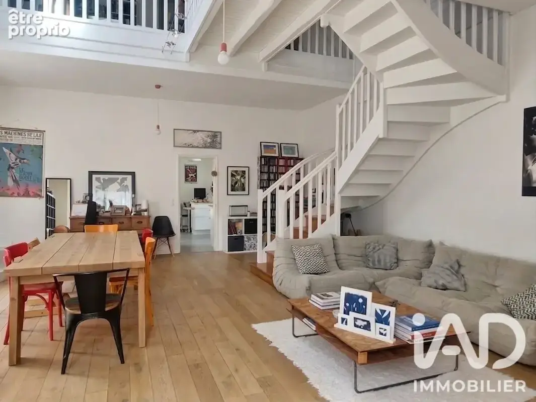 Photo 1 - Maison à COUERON