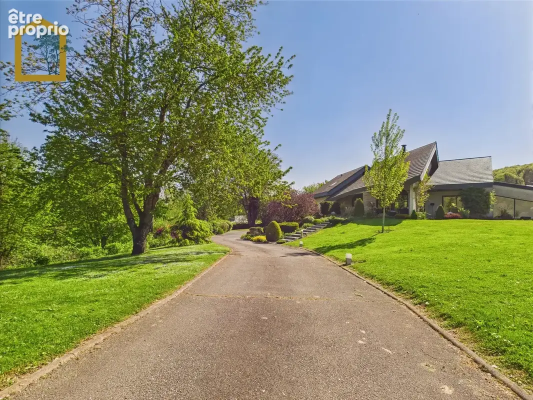 Villa avec piscine intérieure au cœur de la nature – Entre Besançon et Montbéliard - photo 17