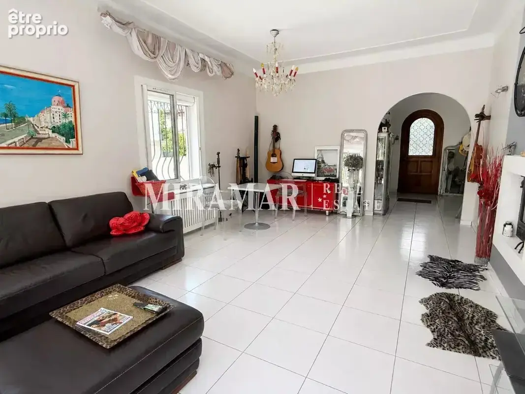 Villa / Bas Mont-Boron - photo 8