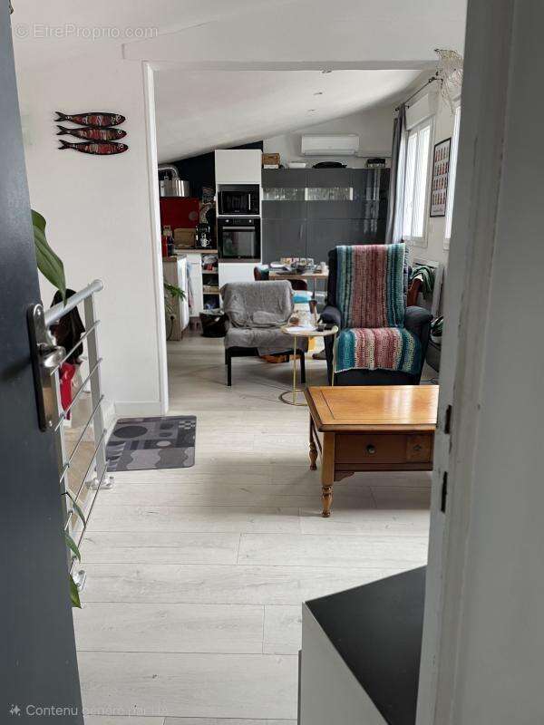 Appartement à SAINT-PALAIS-SUR-MER