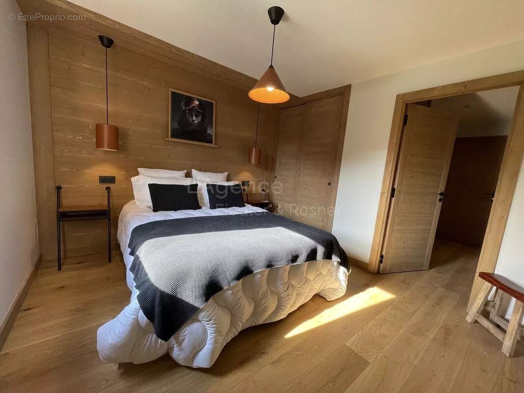 Appartement à MEGEVE