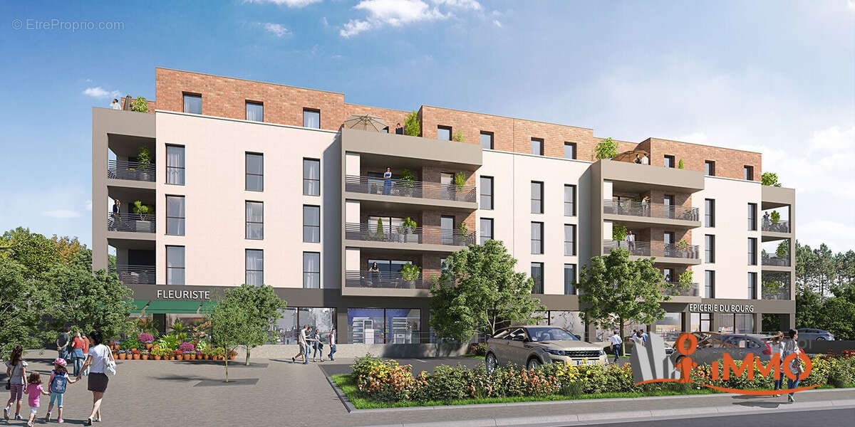 Appartement à SAVIGNEUX