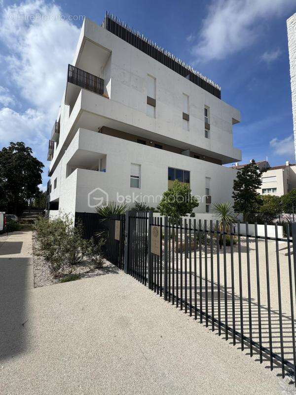 Appartement à MONTPELLIER