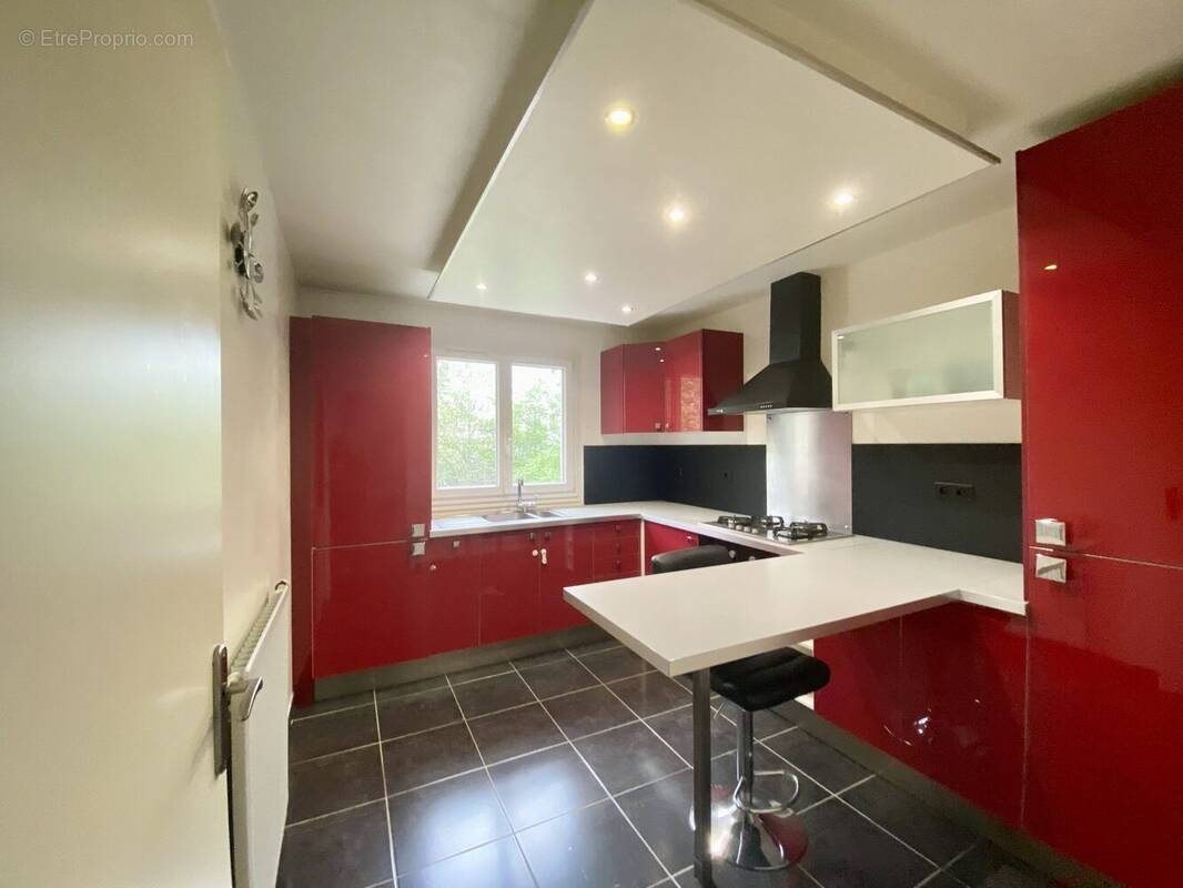 Appartement à TORCY