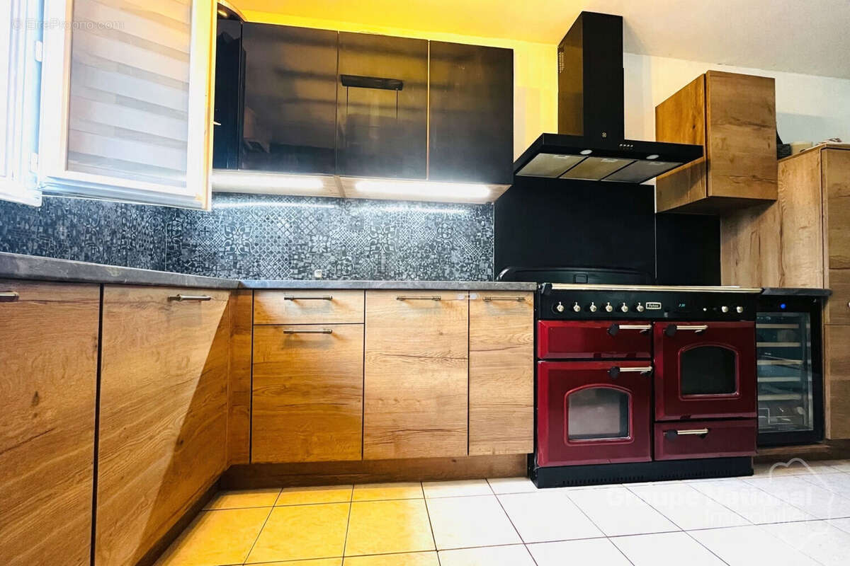 Maison 75m2 sur 1175m2 de terrain à Goudargues - photo 3