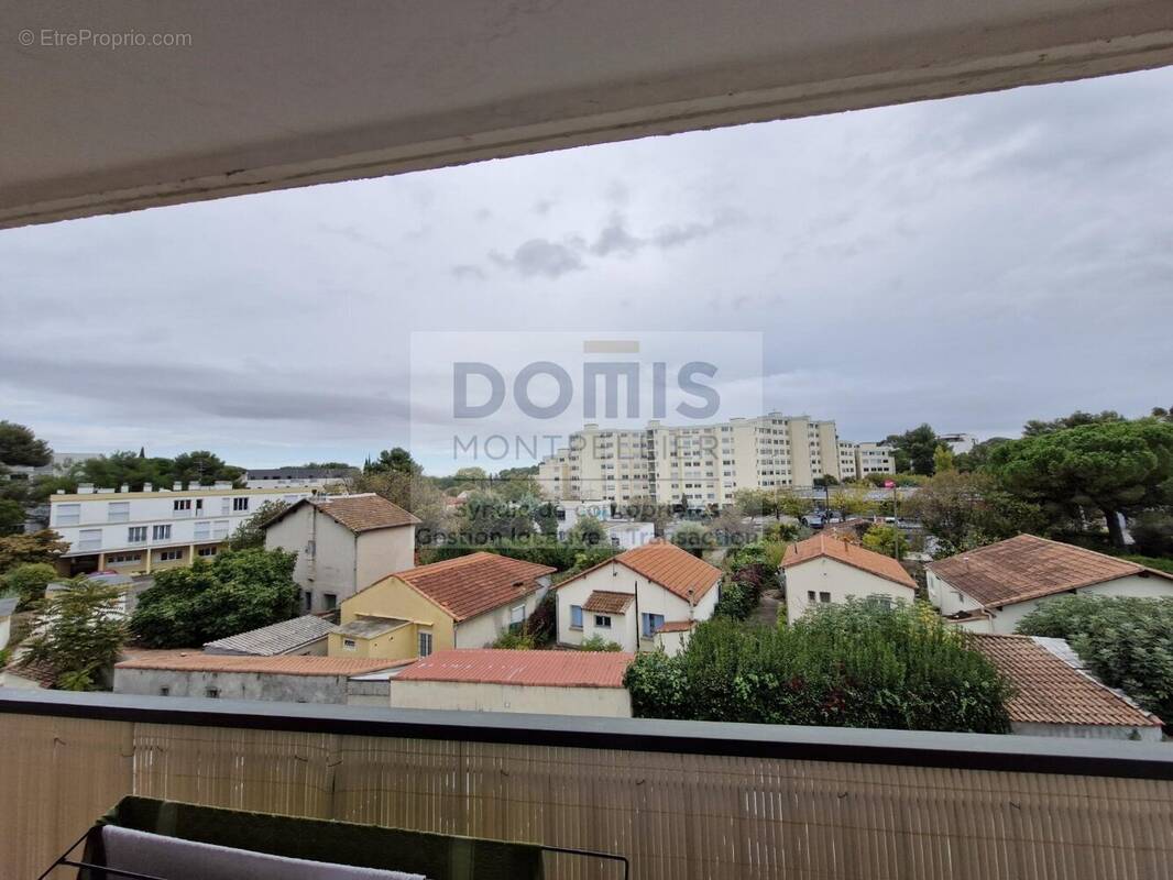 Appartement à MONTPELLIER