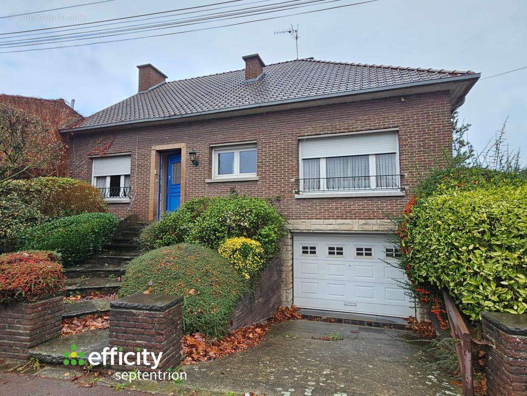 Maison à TOURCOING