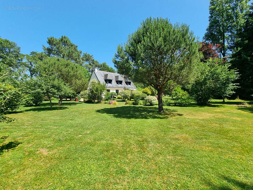 Maison à CLOHARS-CARNOET