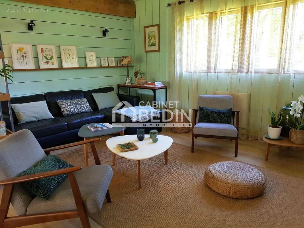 Maison à SAINTE-HELENE