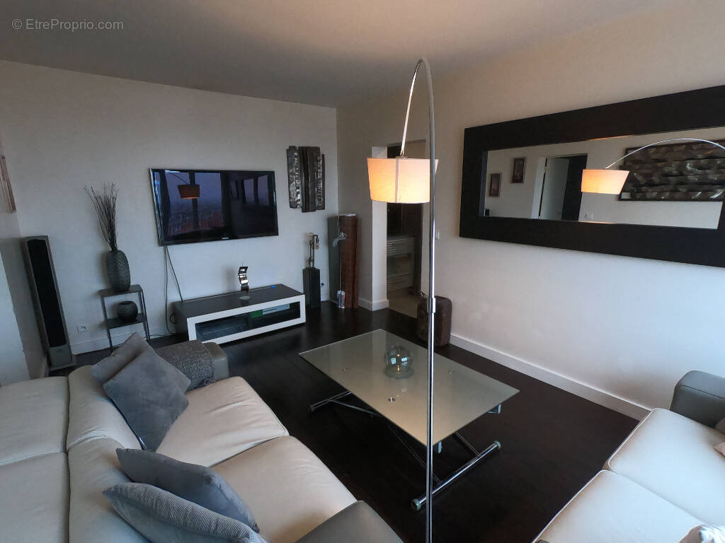 Appartement à CHAMPIGNY-SUR-MARNE