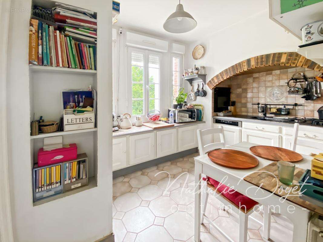 Maison à vendre 6 pièces VIGNEUX HOCQUET (02) - photo 31