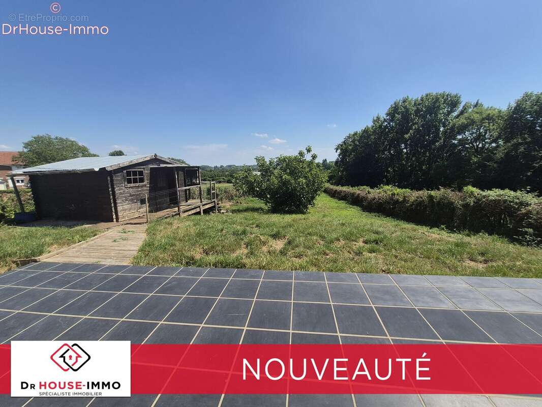 Maison à ISBERGUES