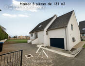 Maison à GEISPOLSHEIM