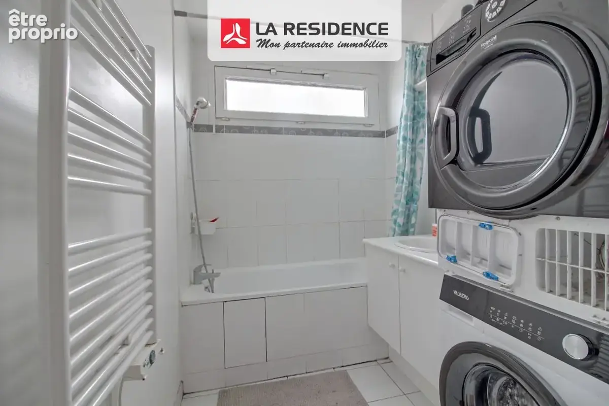 Appartement 85 m² à Les Mureaux  - photo 8