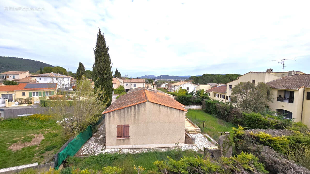 T3 d'exception avec 2 terrasses, vue panoramique - photo 19