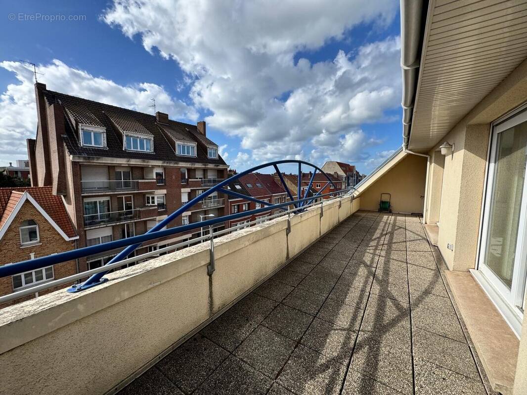 Appartement à DUNKERQUE