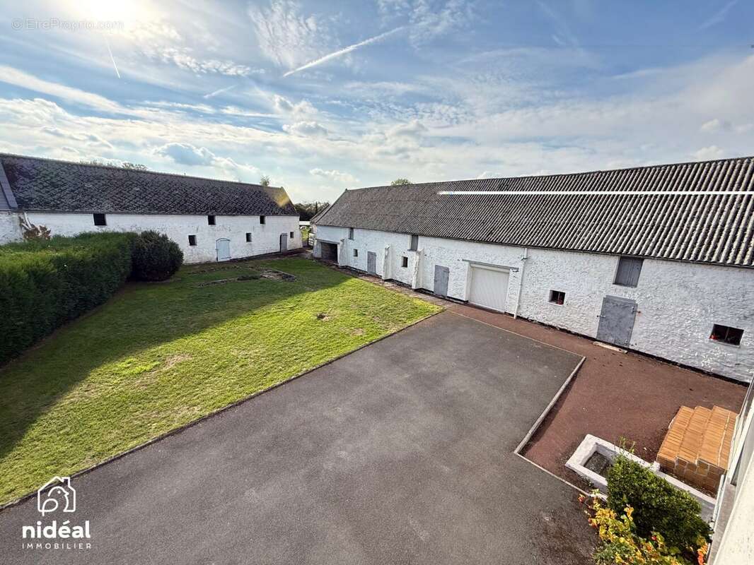 Maison à VIEUX-RENG