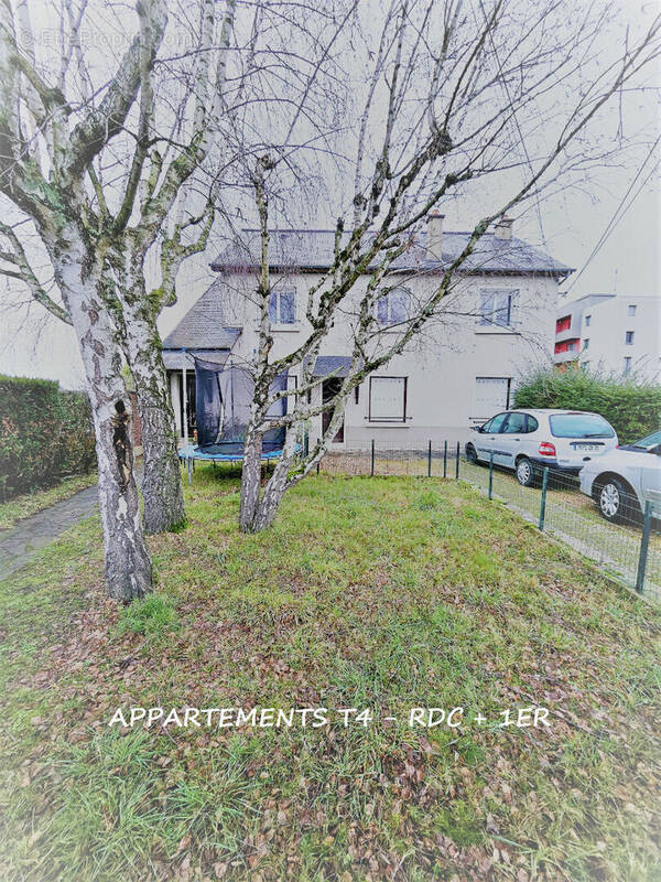Appartement à LE MANS