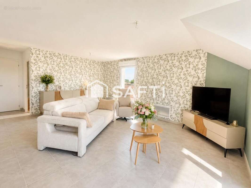 Appartement 89 m² à Merlimont  - photo 2