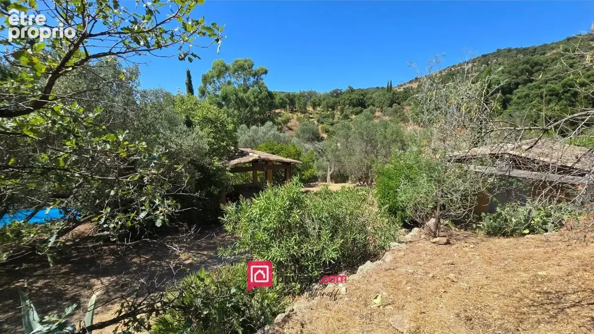 Au coeur du Golf de St Tropez - maison provençale 110m2 - avec piscine sur 4400 m2 - 649.000 - photo 13
