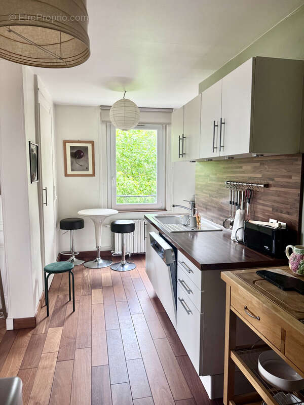 Appartement à LE HAVRE