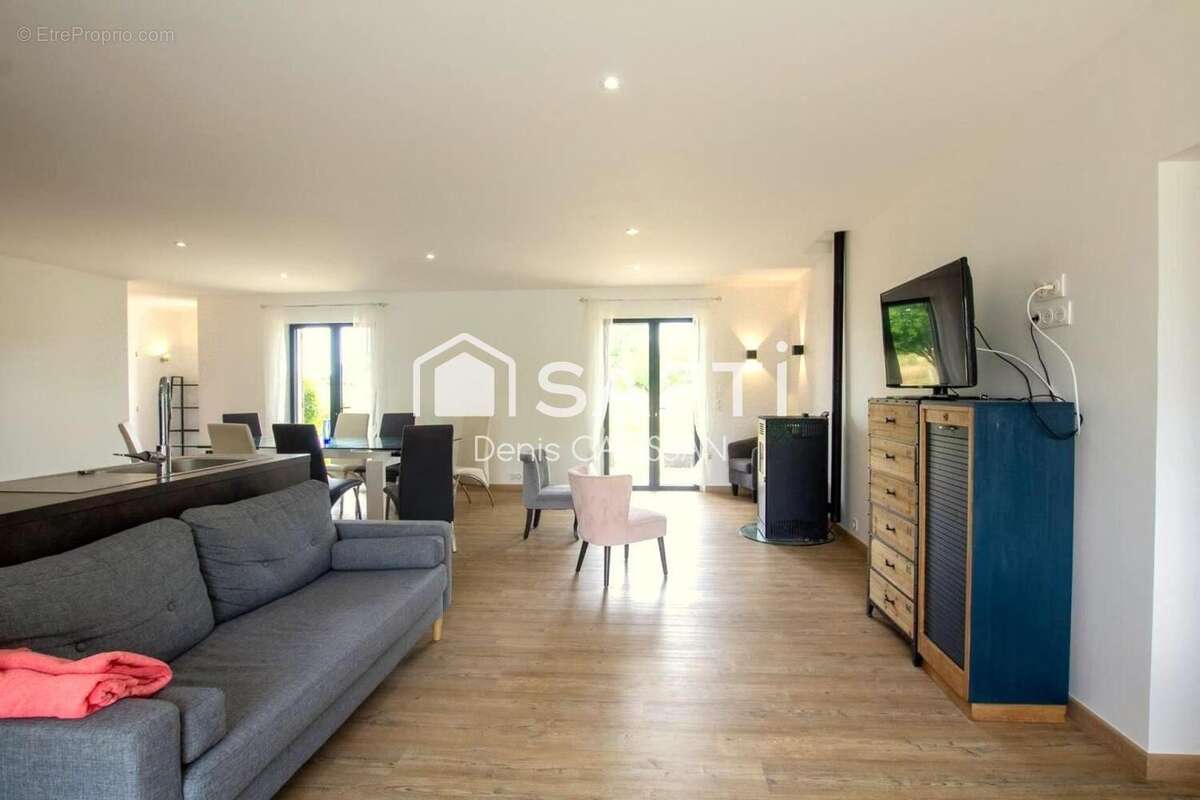 Photo 2 - Maison à RIBAGNAC