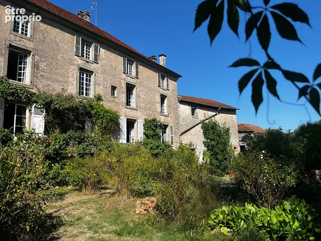 Maison 450m² à darney - photo 1