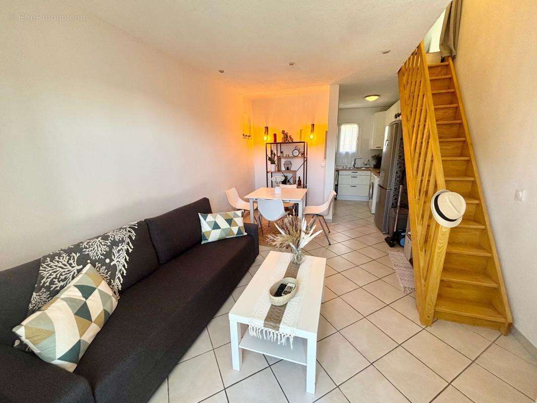 Appartement à SANARY-SUR-MER