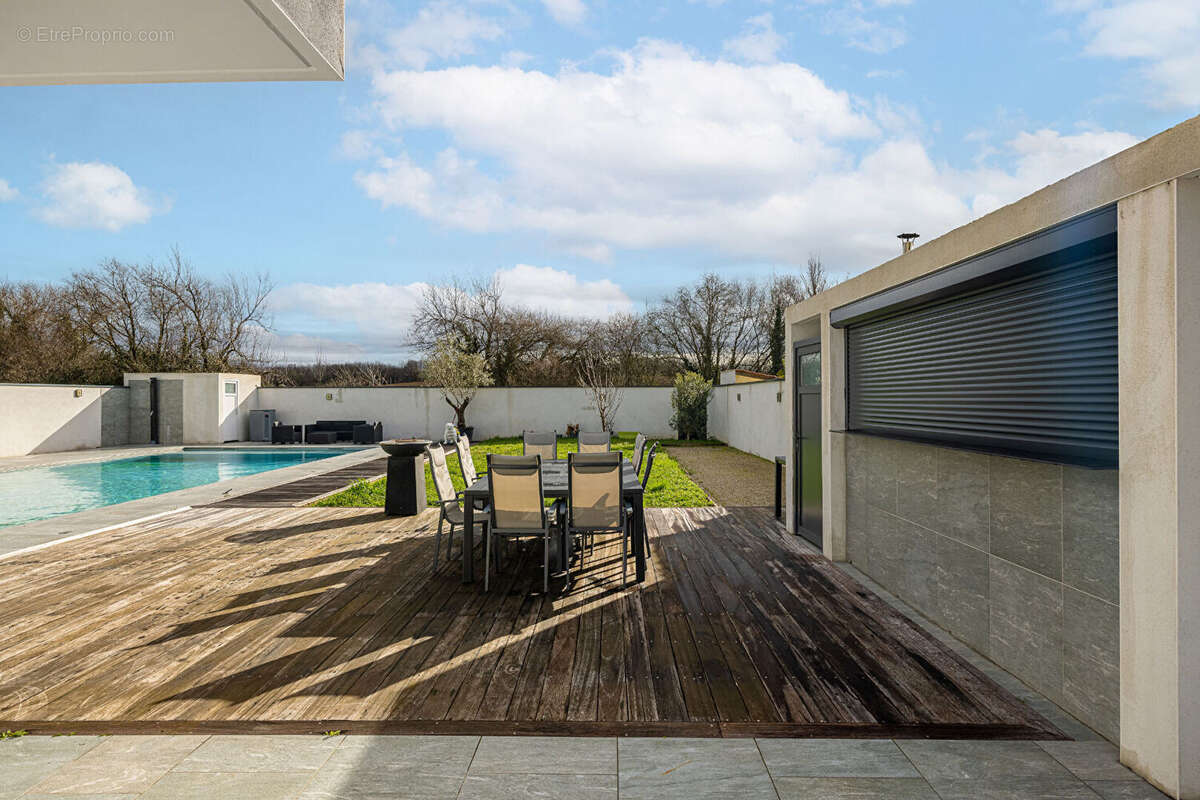 Maison à SAINT-PRIEST