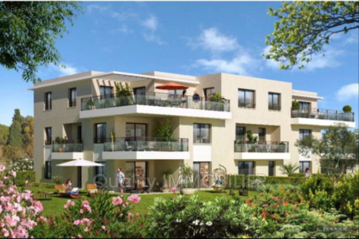 Appartement à ANTIBES