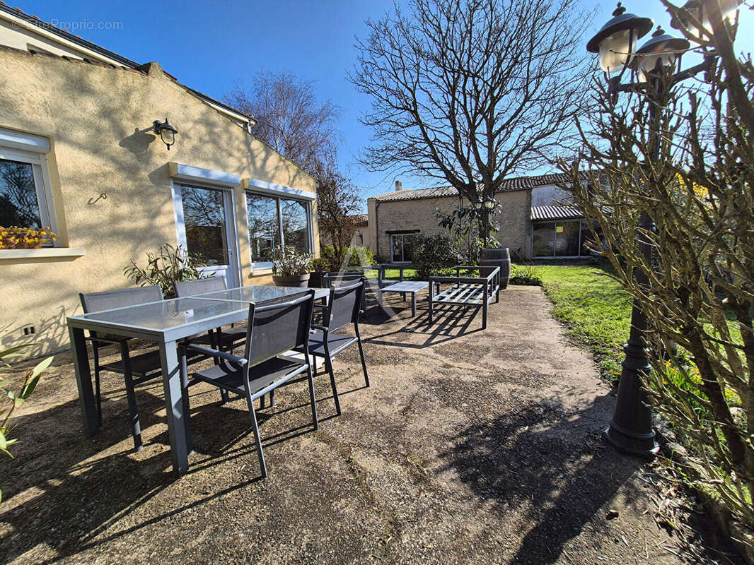 Maison à MARSILLY