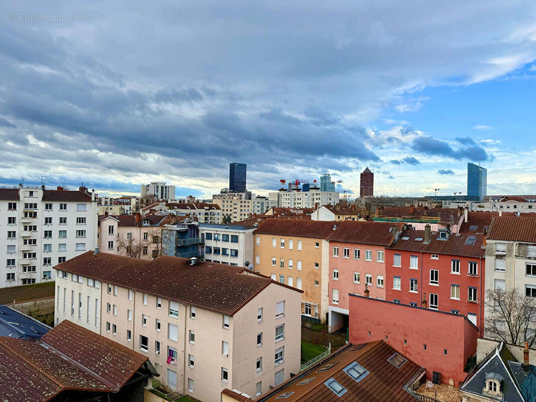 Appartement à VILLEURBANNE