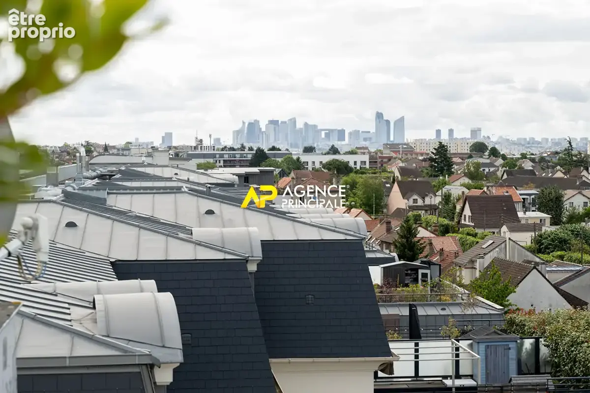 Sartrouville - La Vaudoire - Appartement 5 pièces 93.30 m2 avec rooftop - photo 15