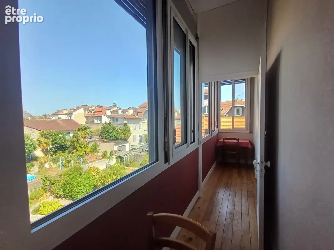 Appartement 49 m² à Pau  - photo 6