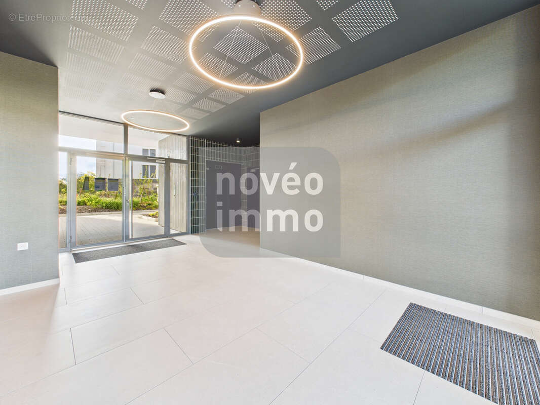 Appartement à ILLKIRCH-GRAFFENSTADEN